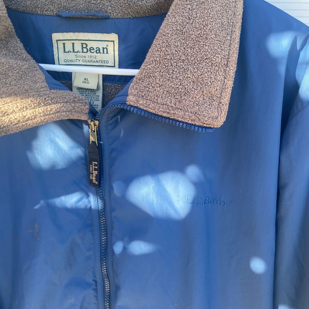L.L. bean jacket - Picture 2 of 3